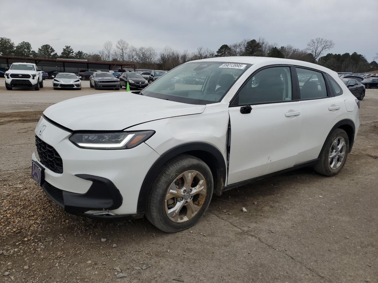 2024 HONDA HR-V LX