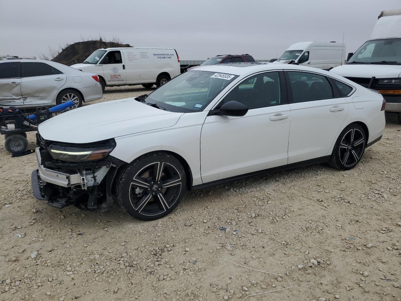 2023 HONDA ACCORD HYB
