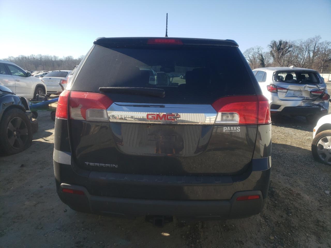 2014 GMC TERRAIN SL - Image 6