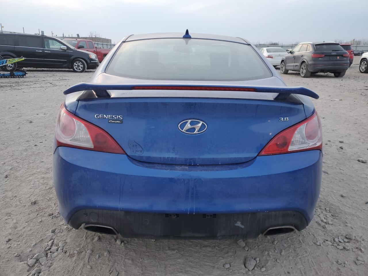 2011 HYUNDAI GENESIS CO - Image 6