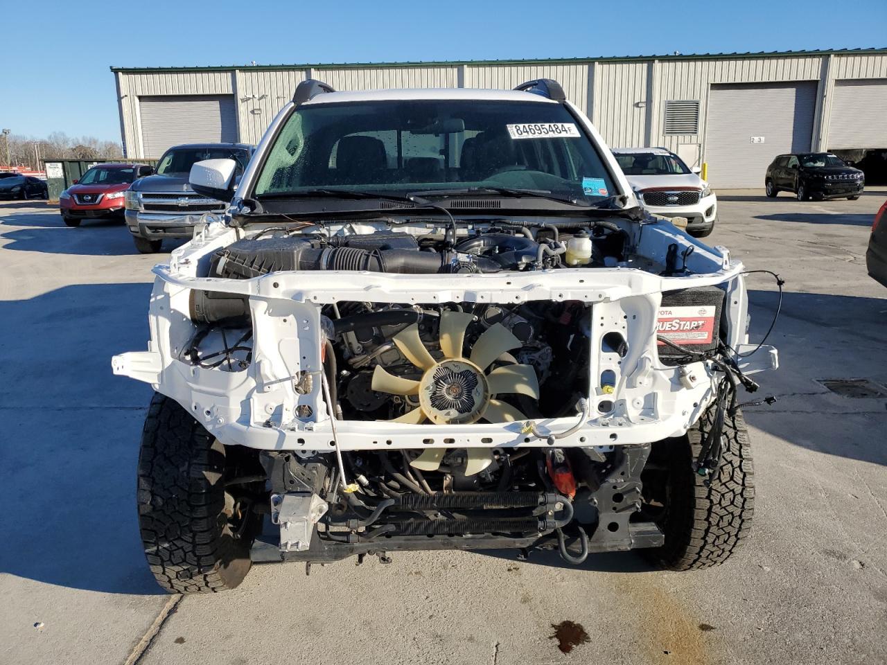 2019 TOYOTA TACOMA DOU - Фото 5