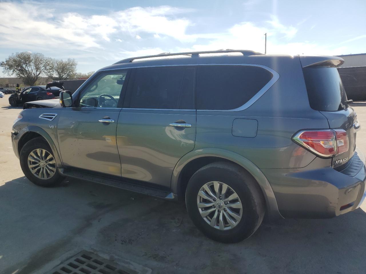2018 NISSAN ARMADA SV - Фото 2