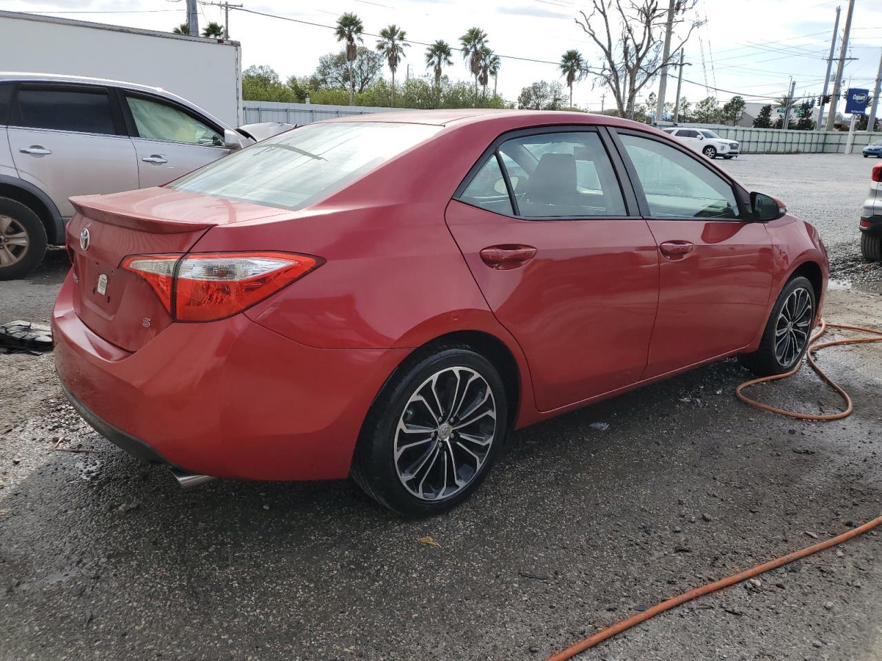 2014 TOYOTA COROLLA L - Image 3