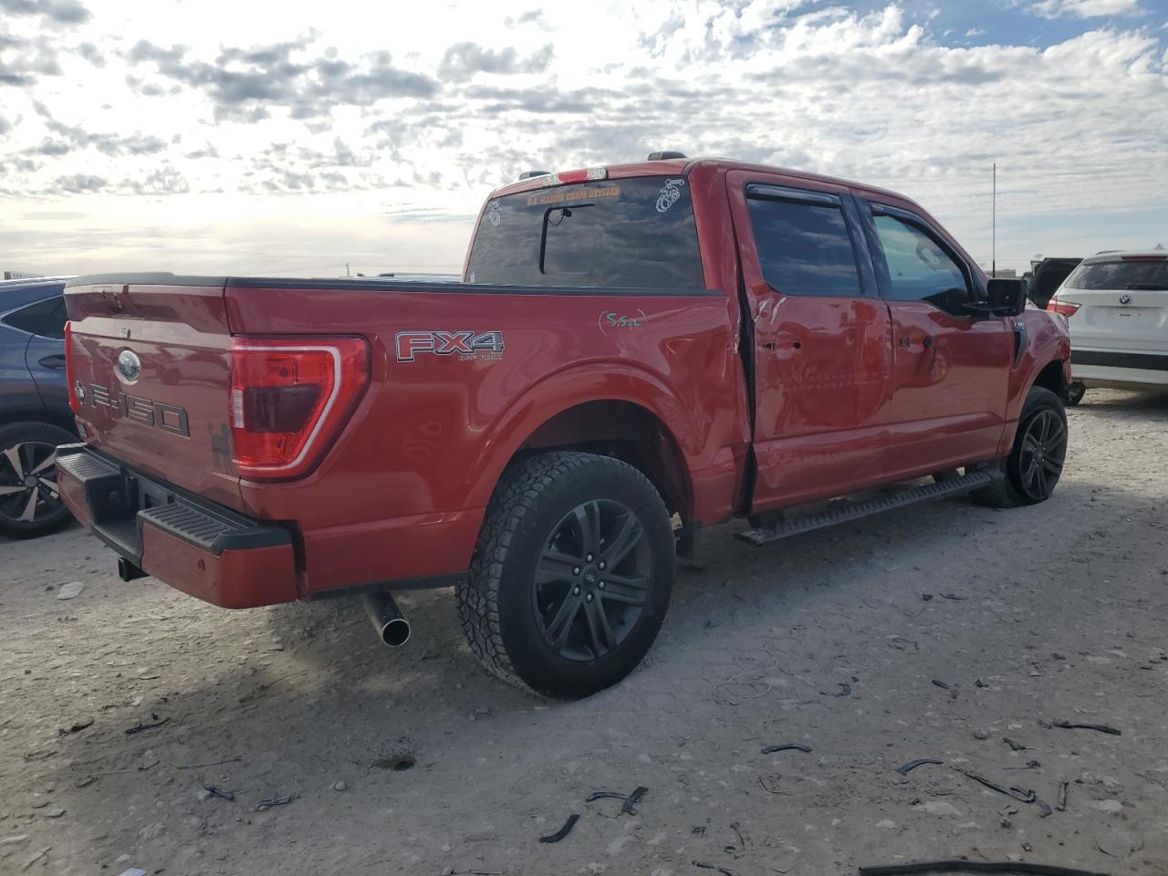 2023 FORD F150 SUPER - Фото 3