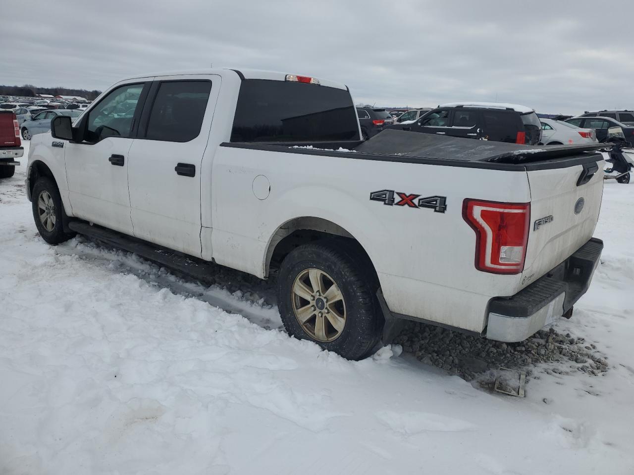 2017 FORD F150 SUPER - Image 2