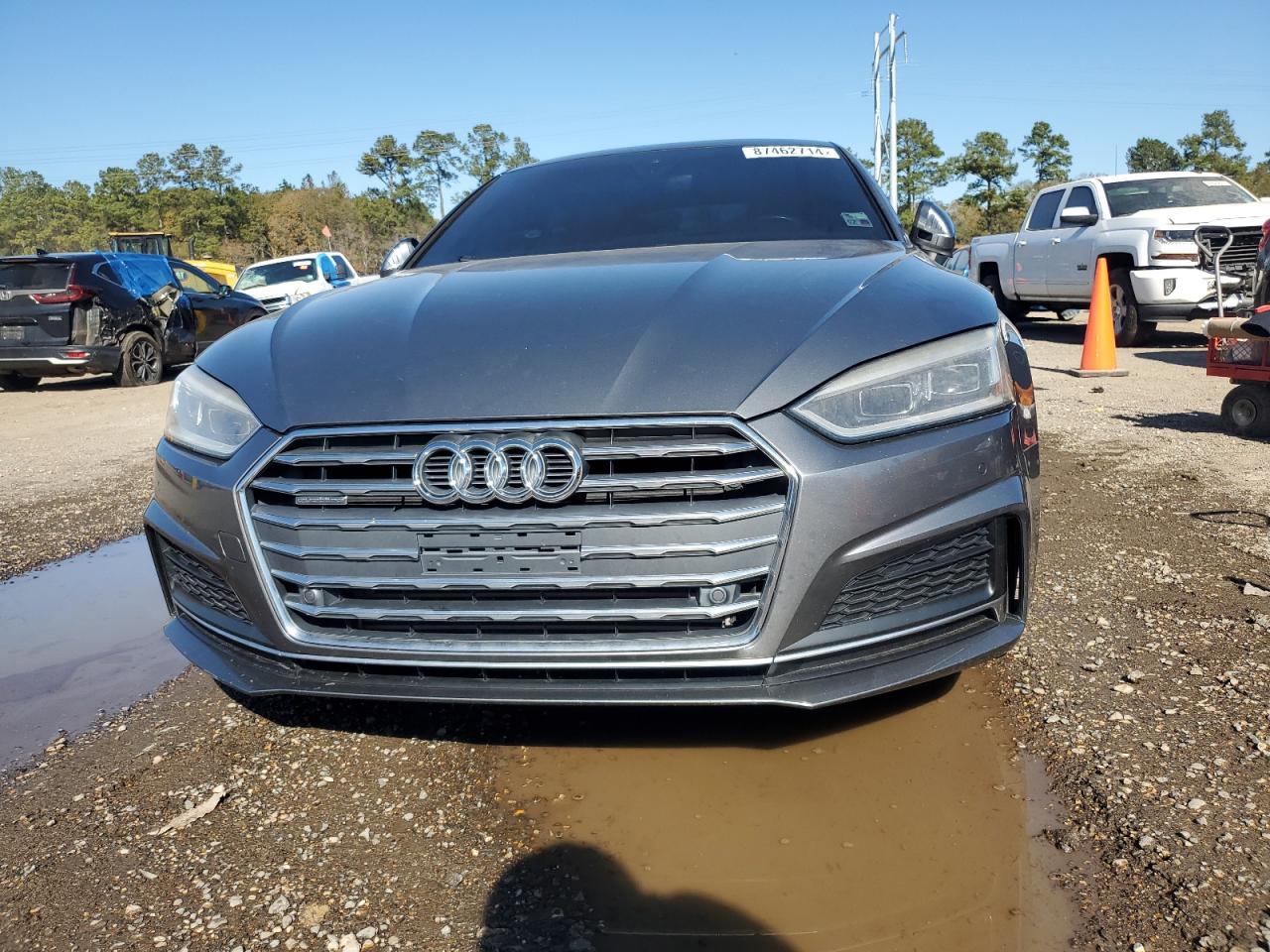 2018 AUDI A5 PREMIUM - Фото 5