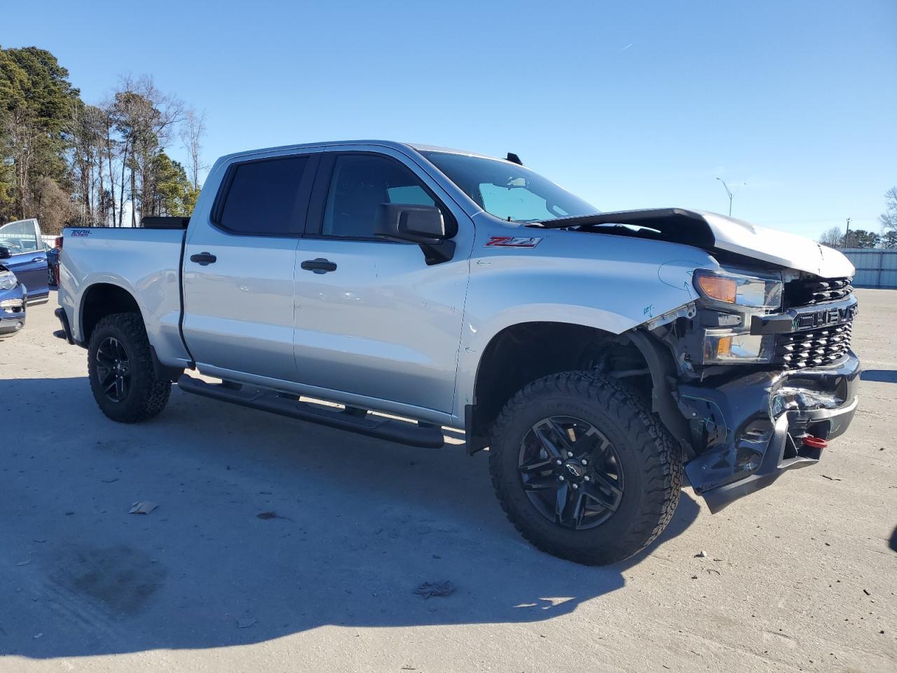 2021 CHEVROLET SILVERADO - Фото 4