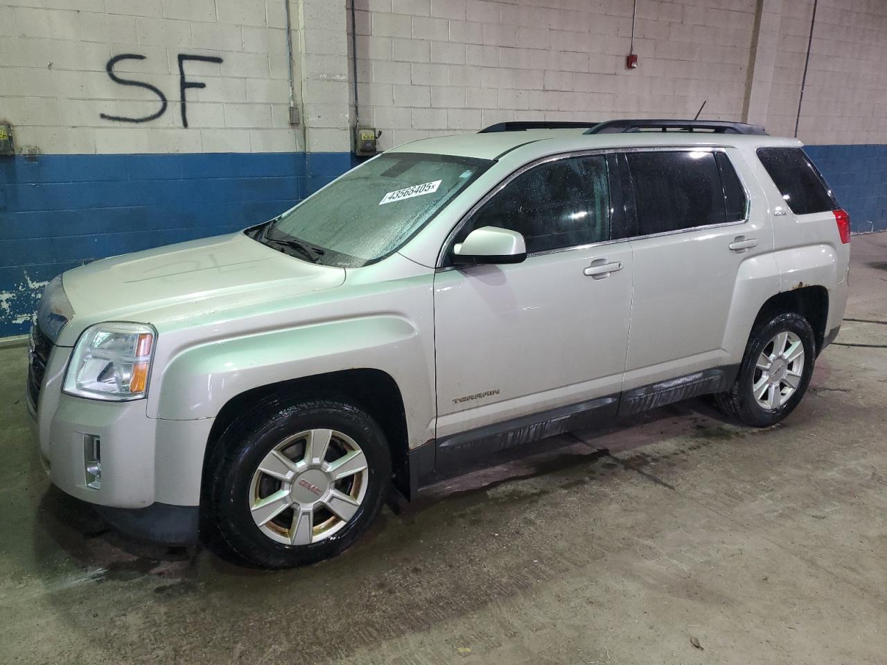 2013 GMC TERRAIN SL
