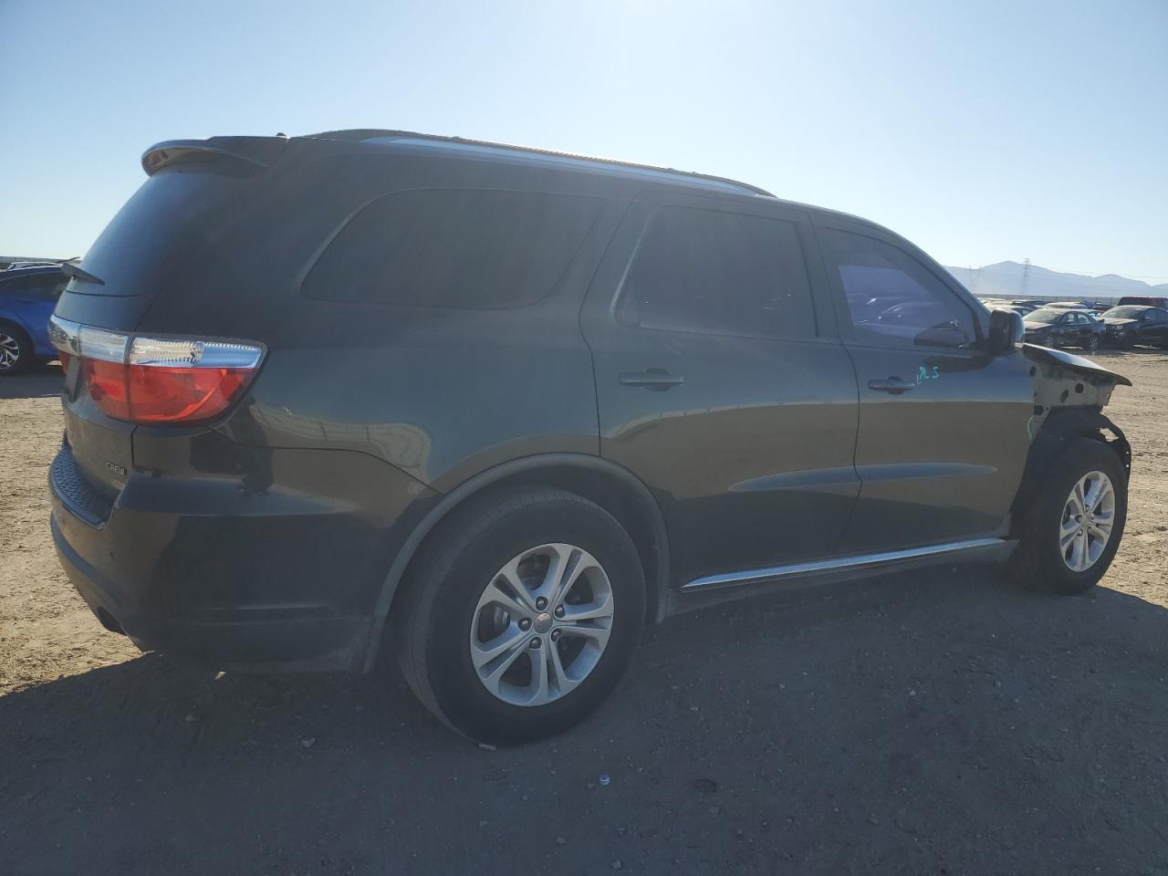 2011 DODGE DURANGO CR - Image 3