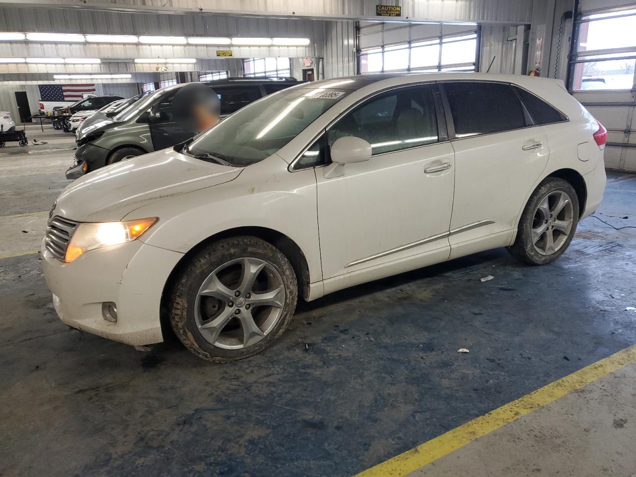 2011 TOYOTA VENZA