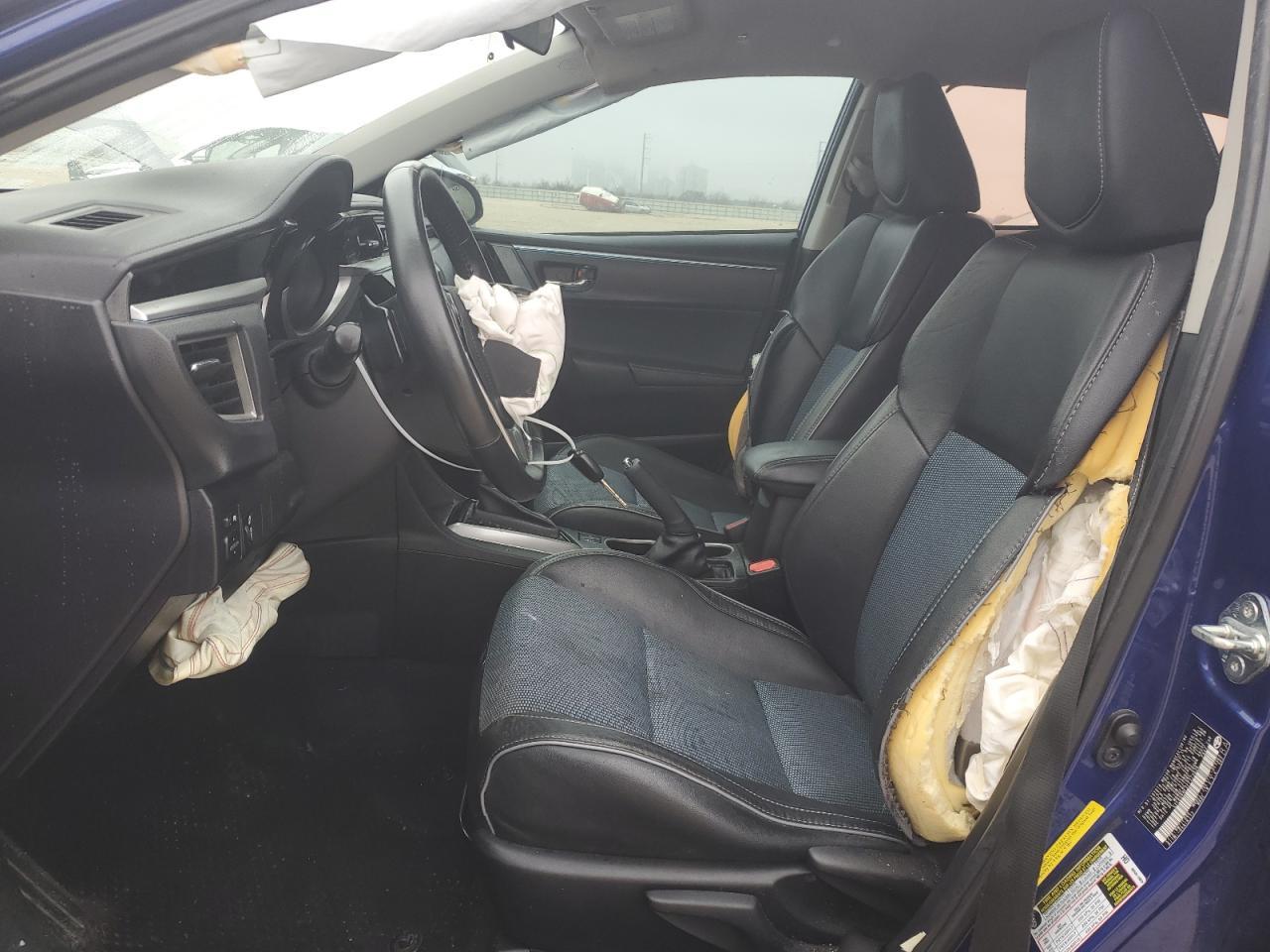 2015 TOYOTA COROLLA L - Фото 7