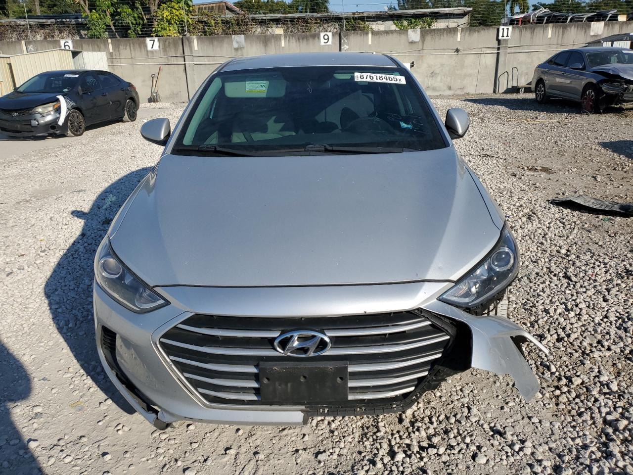 2017 HYUNDAI ELANTRA SE - Фото 5
