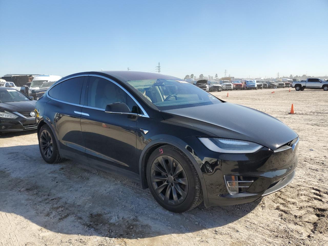 2016 TESLA MODEL X - Image 4