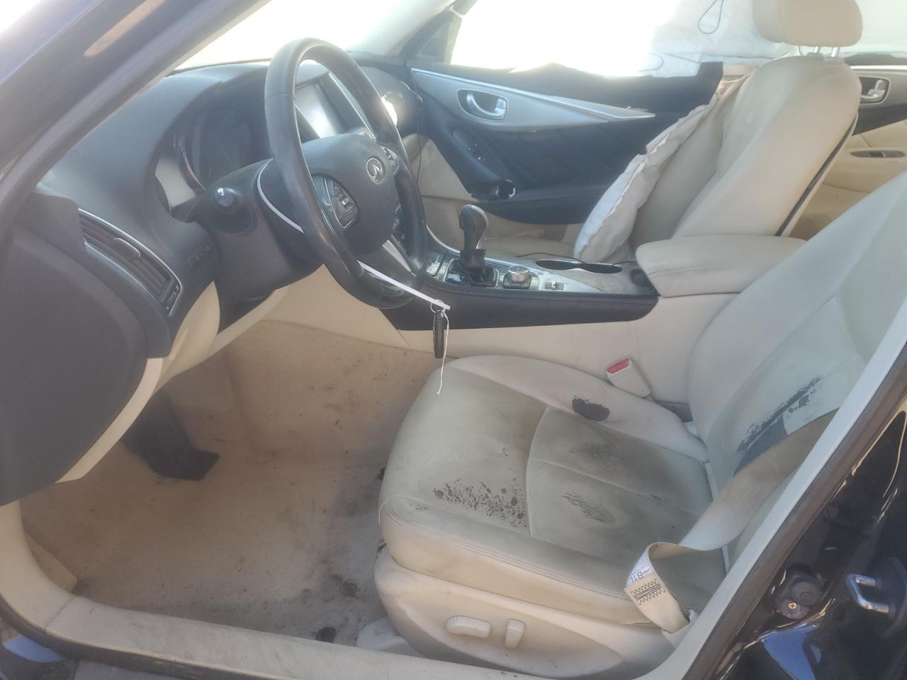 2014 INFINITI Q50 BASE - Image 7
