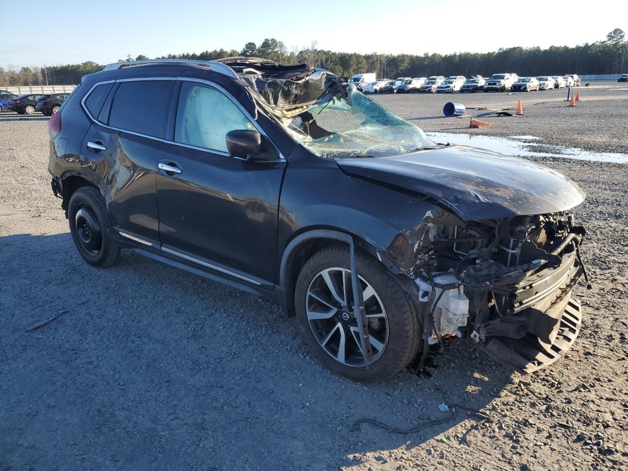 2018 NISSAN ROGUE S - Фото 4