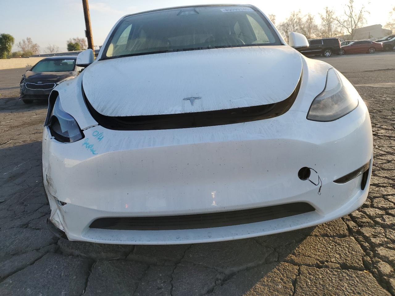 2023 TESLA MODEL Y - Фото 5