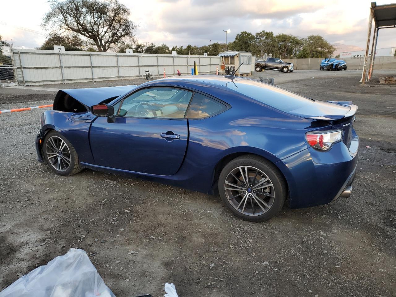 2013 SUBARU BRZ 2.0 LI - Фото 2