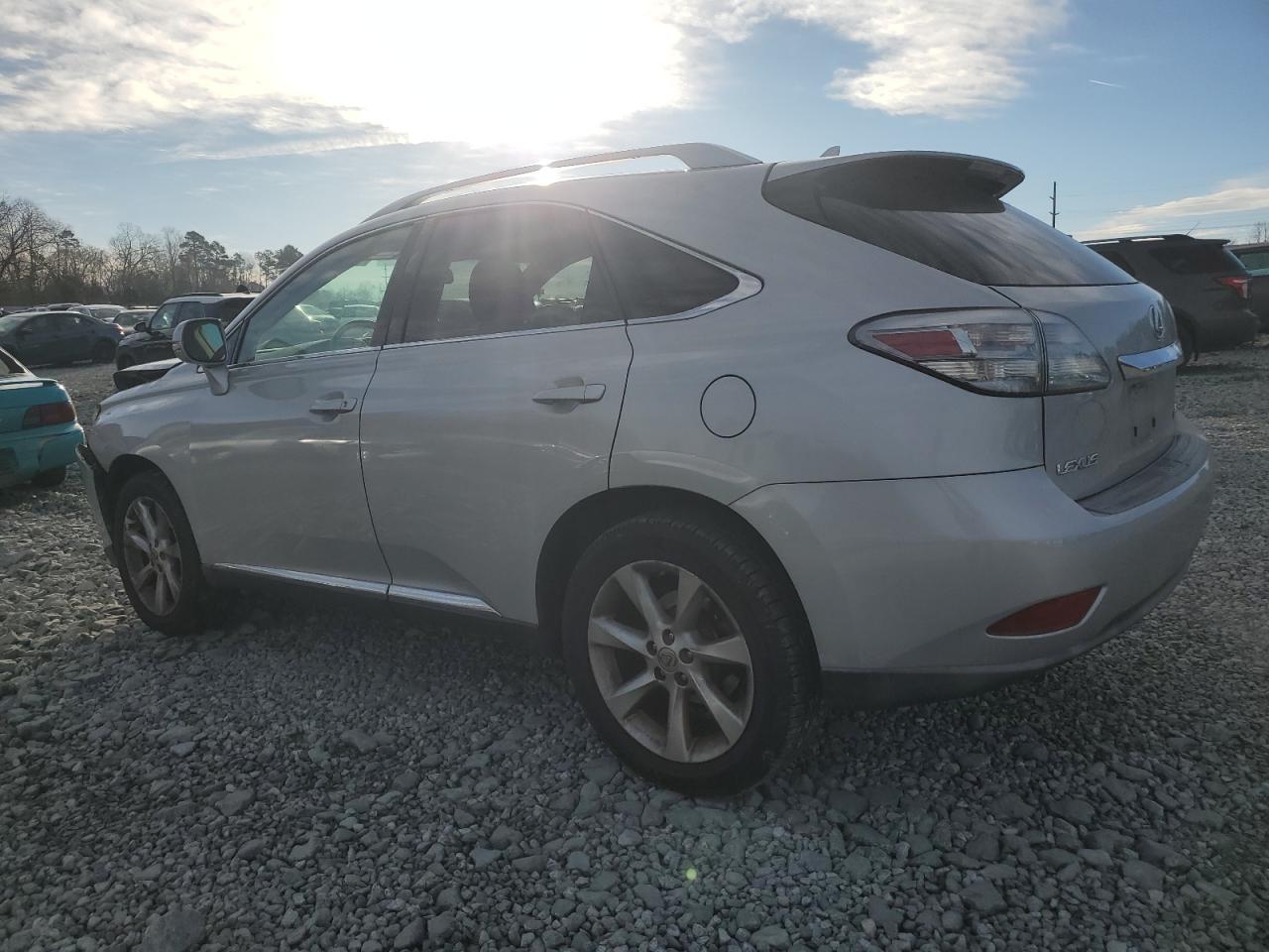 2010 LEXUS RX 350 - Image 2