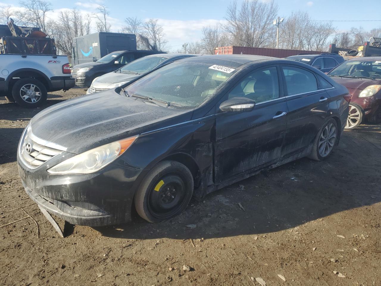 2013 HYUNDAI SONATA SE