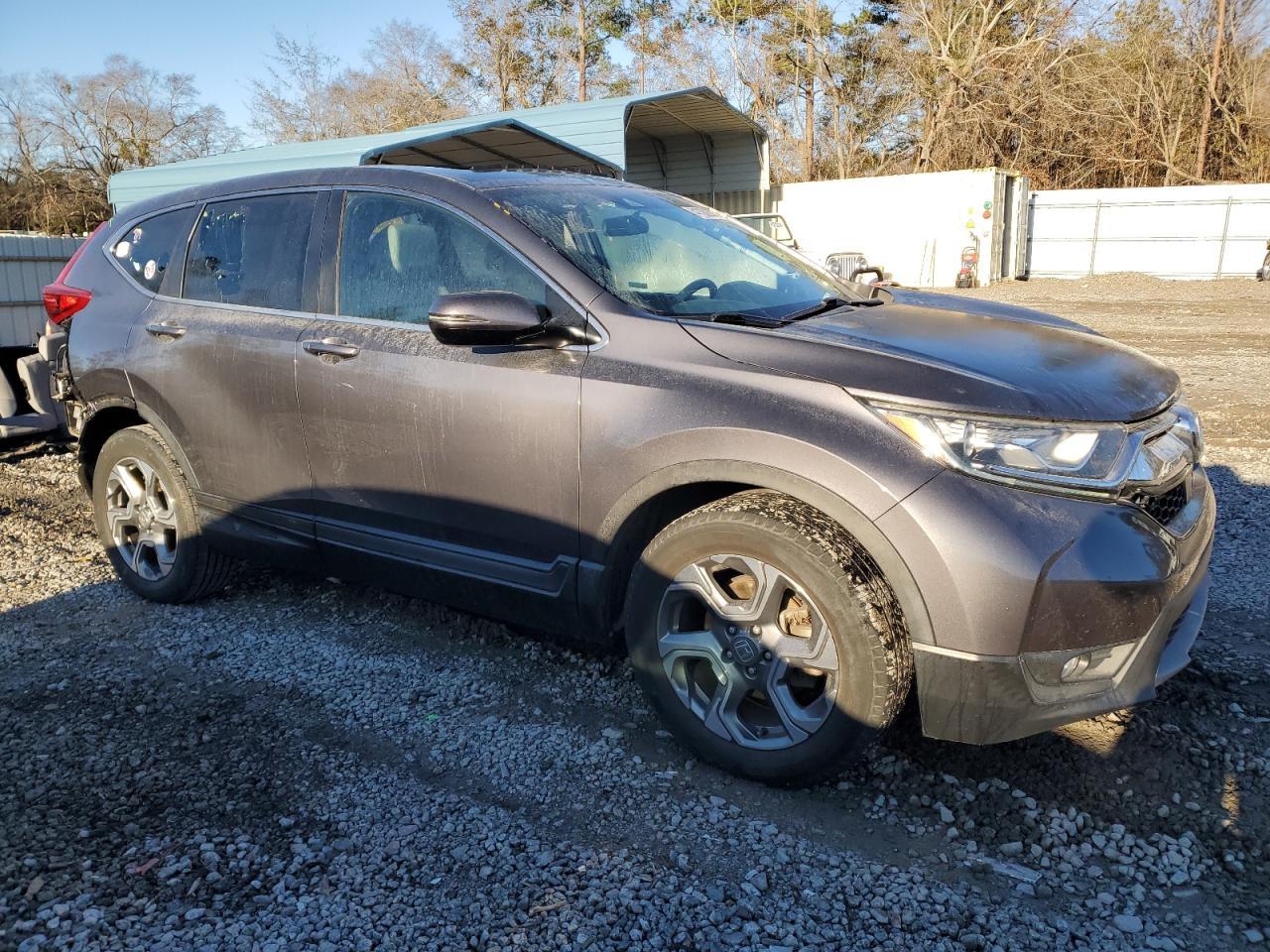 2019 HONDA CR-V EX - Image 4