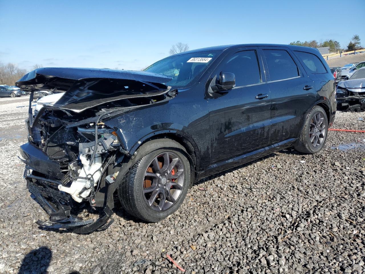 2017 DODGE DURANGO R/ car image