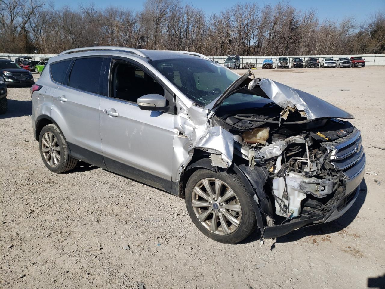 2017 FORD ESCAPE TIT - Image 4