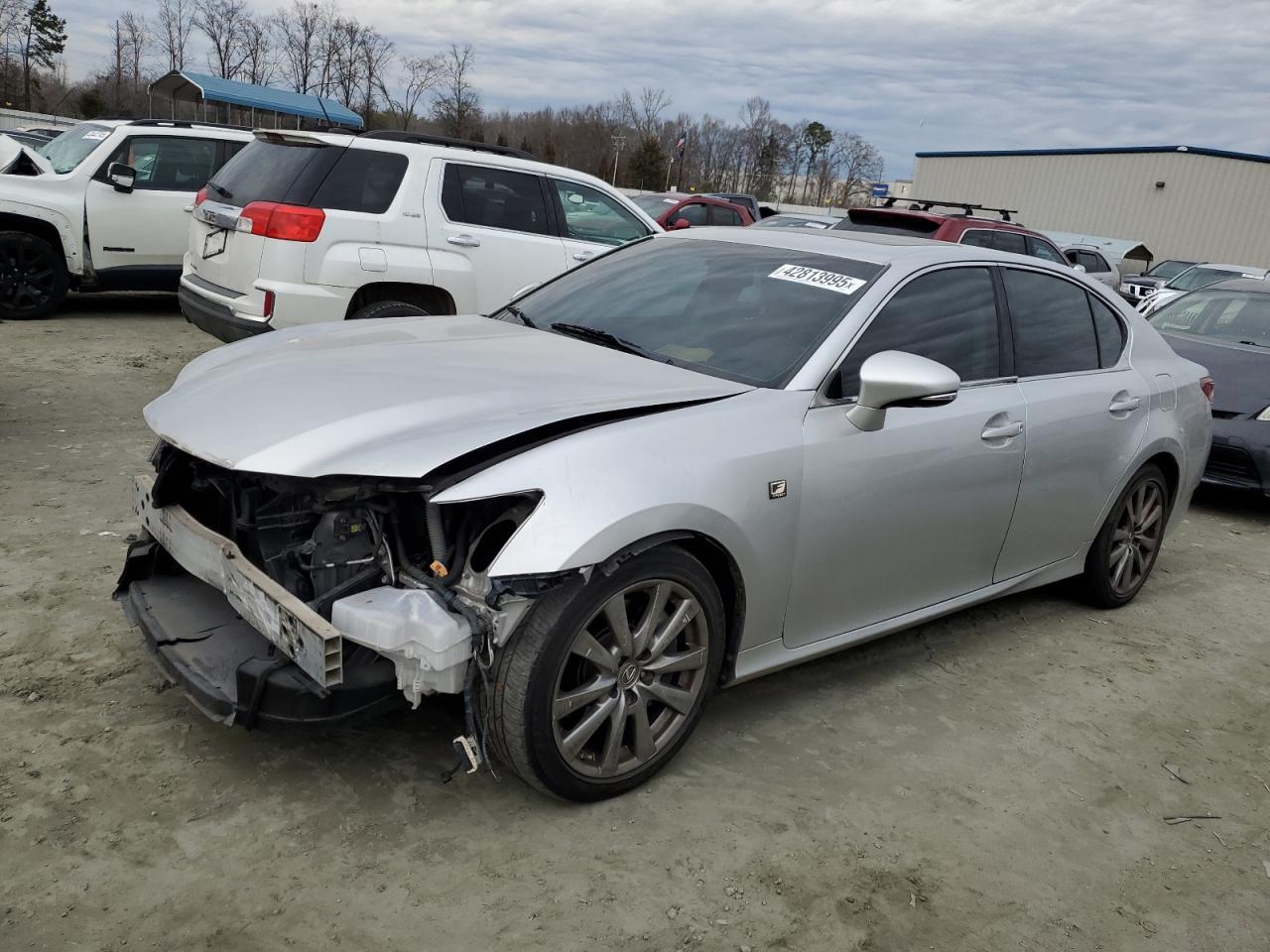 2013 LEXUS GS 350