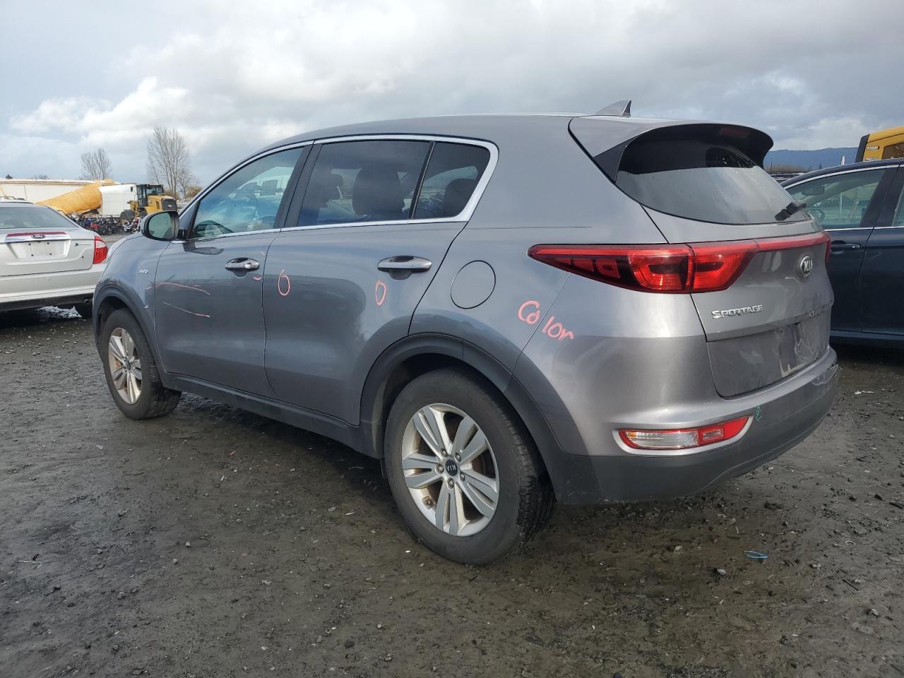 2017 KIA SPORTAGE L - Image 2
