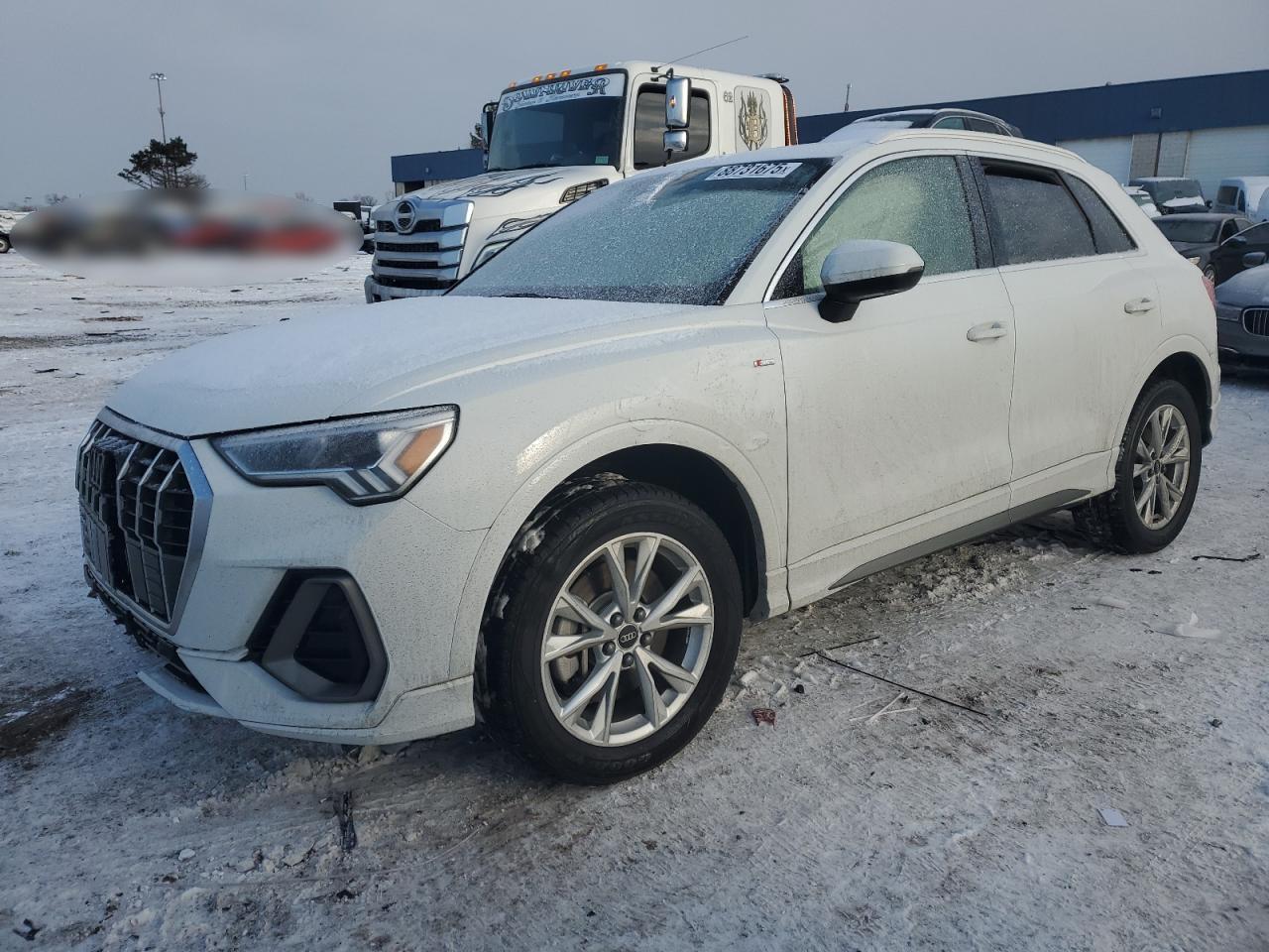 2022 AUDI Q3 PREMIUM
