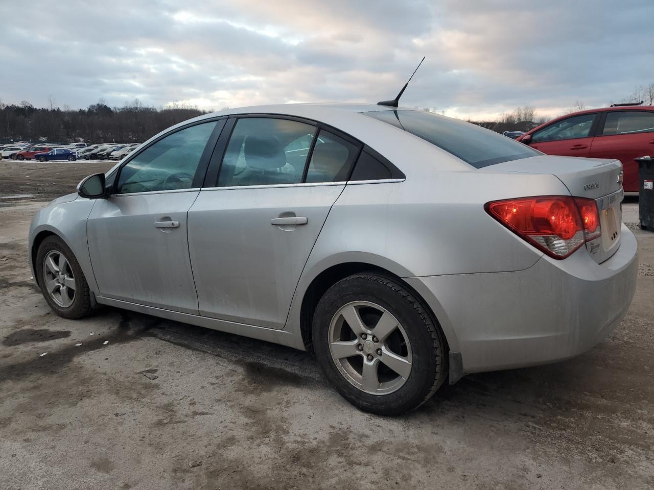 2014 CHEVROLET CRUZE LT - Фото 2
