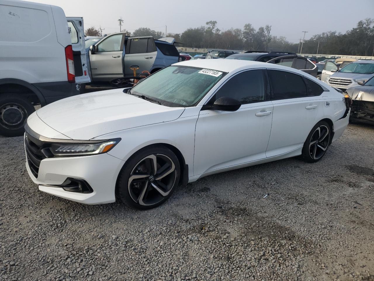 2022 HONDA ACCORD SPO