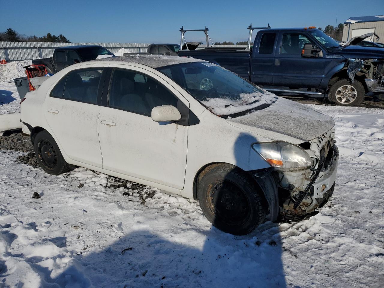 2012 TOYOTA YARIS - Фото 4