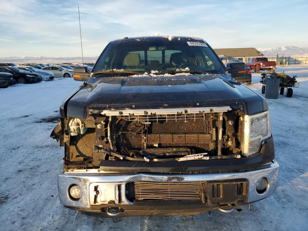 2013 FORD F150 SUPER - Фото 5