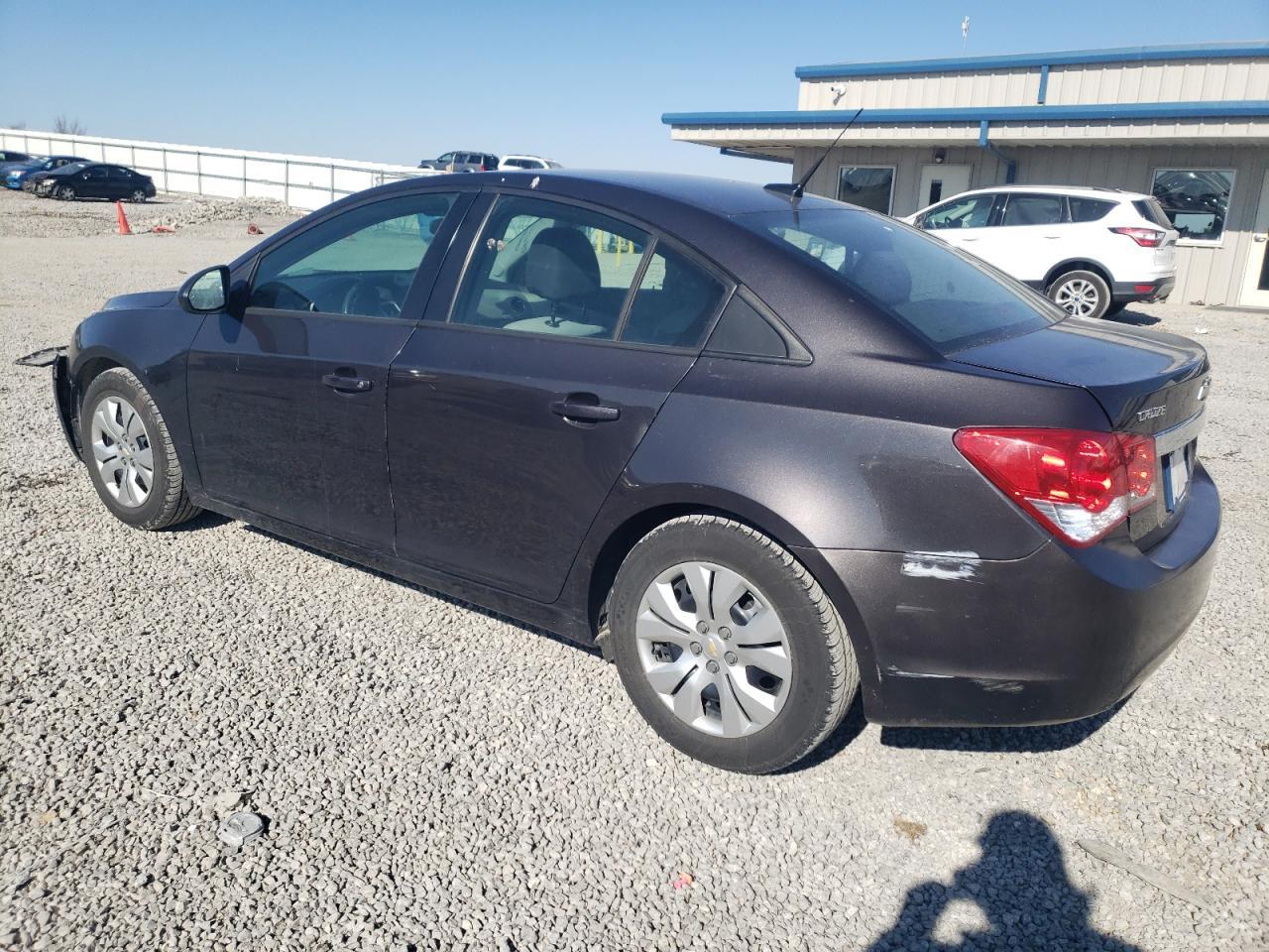 2014 CHEVROLET CRUZE LS - Фото 2