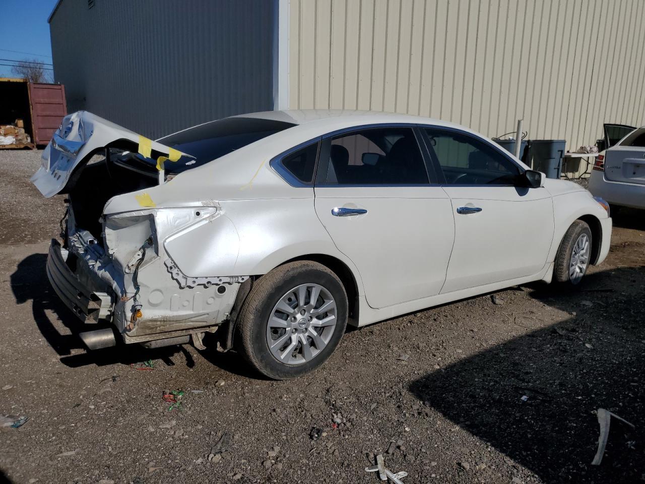 2015 NISSAN ALTIMA 2.5 - Фото 3