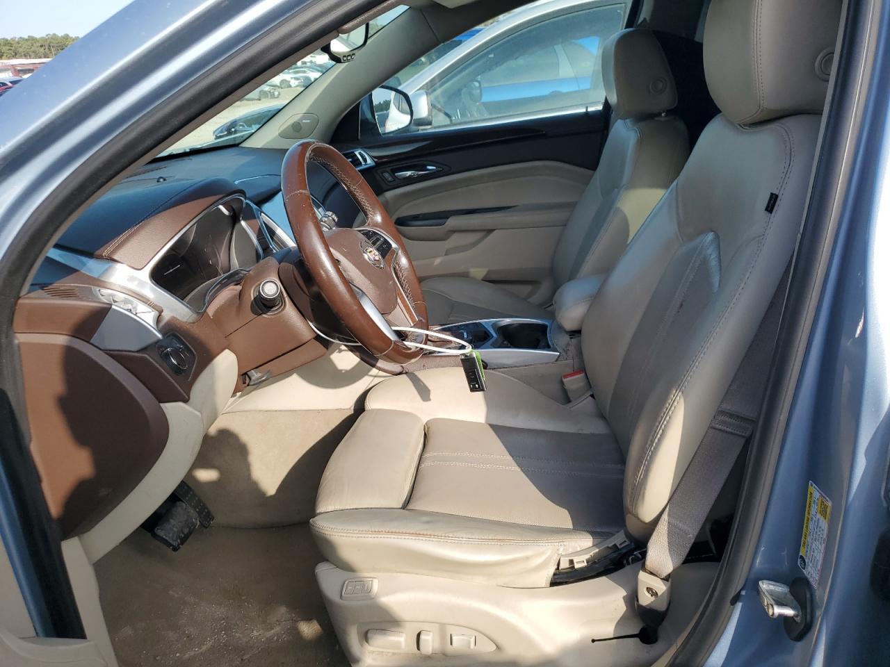 2013 CADILLAC SRX LUXURY - Фото 7