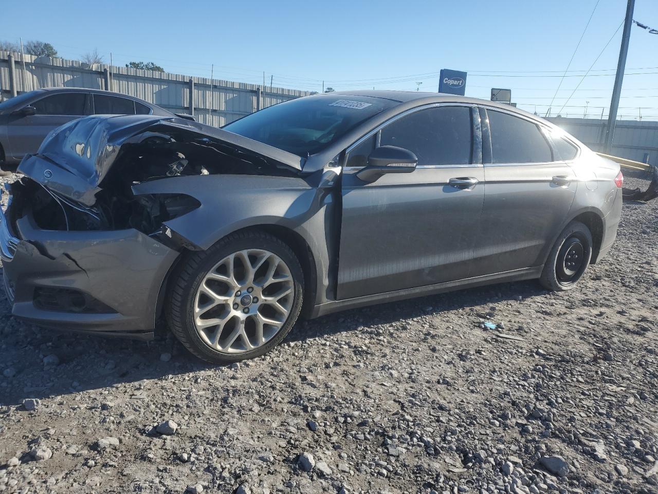2014 FORD FUSION TIT