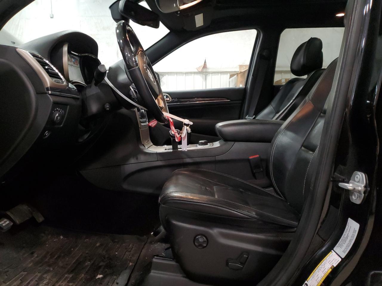 2015 JEEP GRAND CHER - Image 7