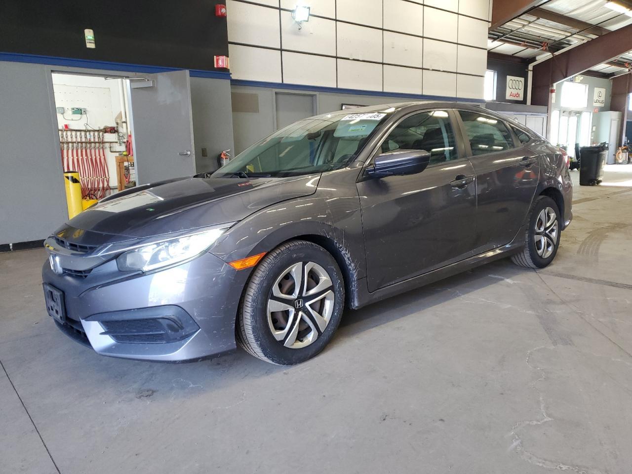 2016 HONDA CIVIC LX car image