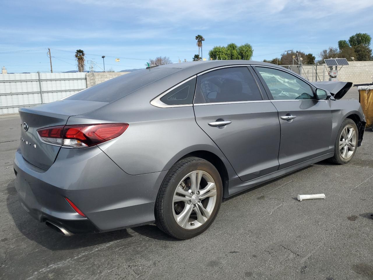 2018 HYUNDAI SONATA SPO - Фото 3