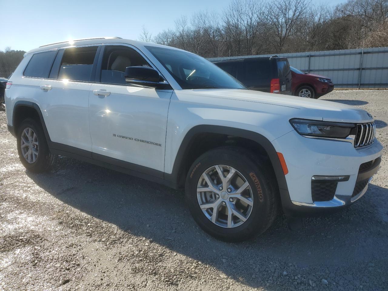 2021 JEEP GRAND CHER - Фото 4