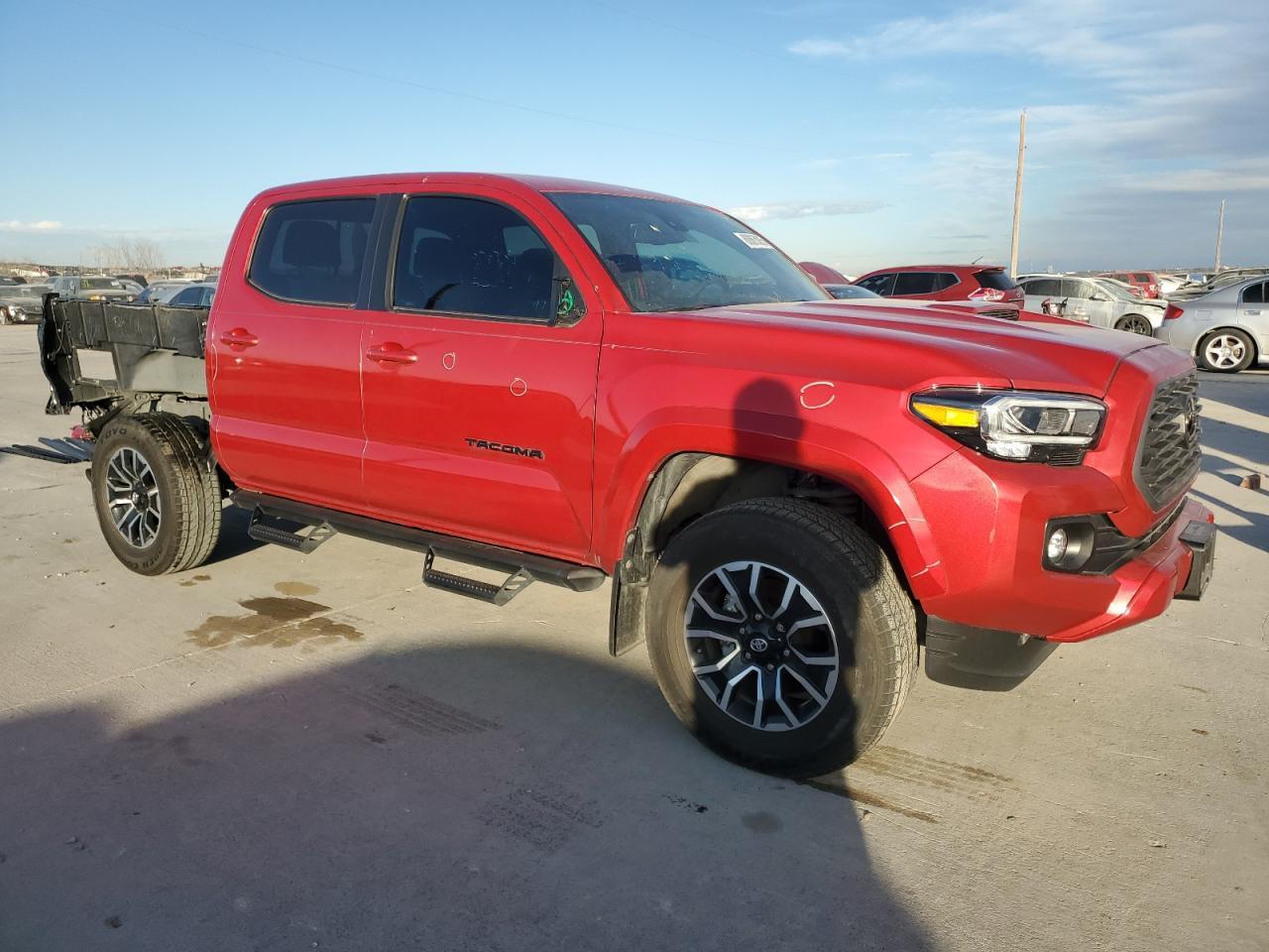 2023 TOYOTA TACOMA DOU - Фото 4