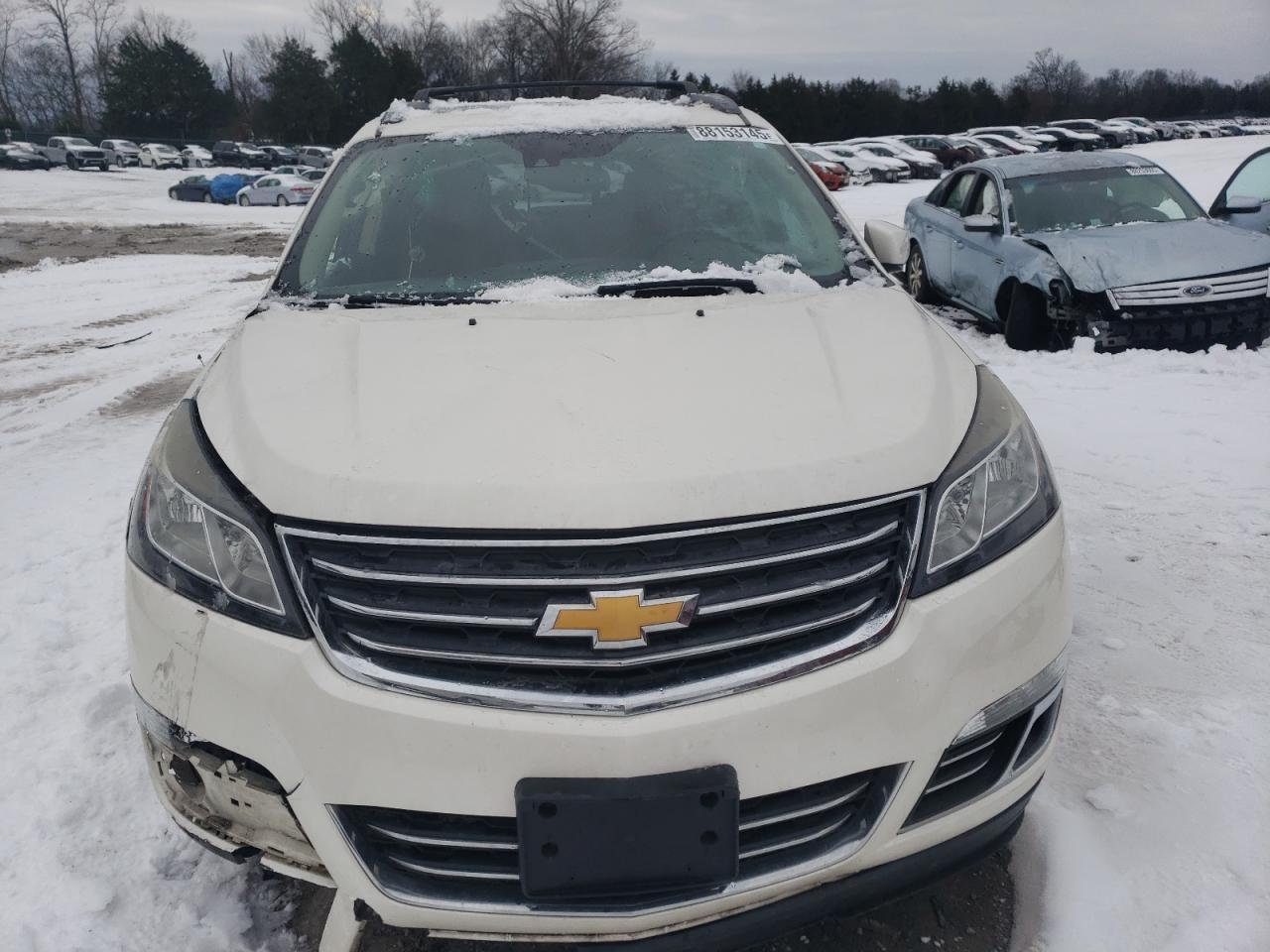 2015 CHEVROLET TRAVERSE L - Фото 5