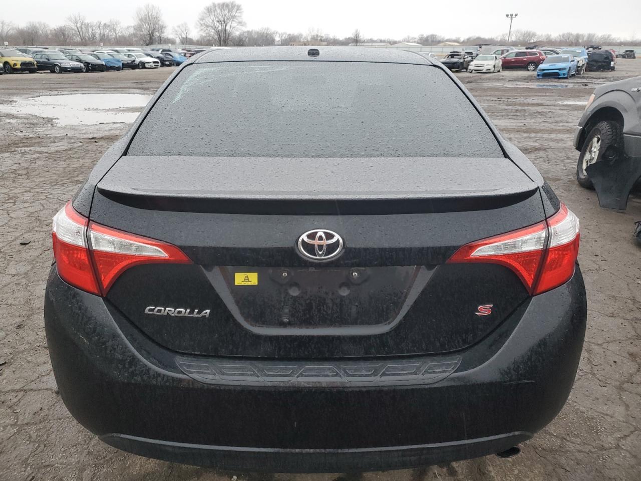 2014 TOYOTA COROLLA L - Image 6