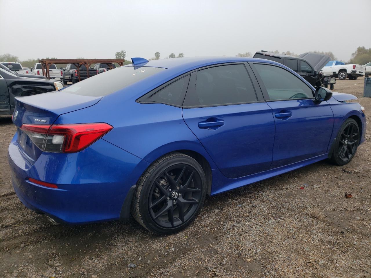 2024 HONDA CIVIC SPOR - Image 3