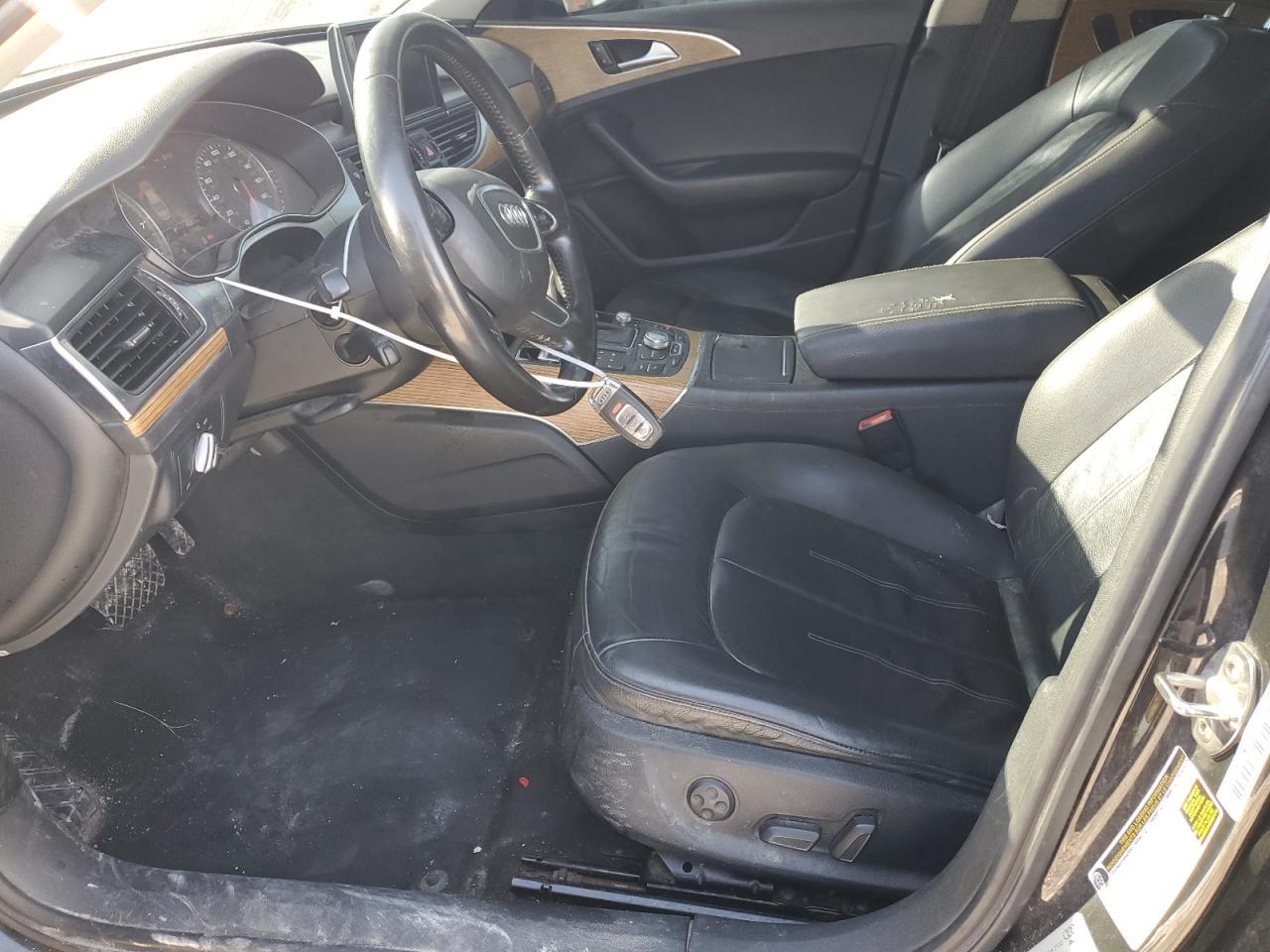 2012 AUDI A6 PREMIUM - Фото 7
