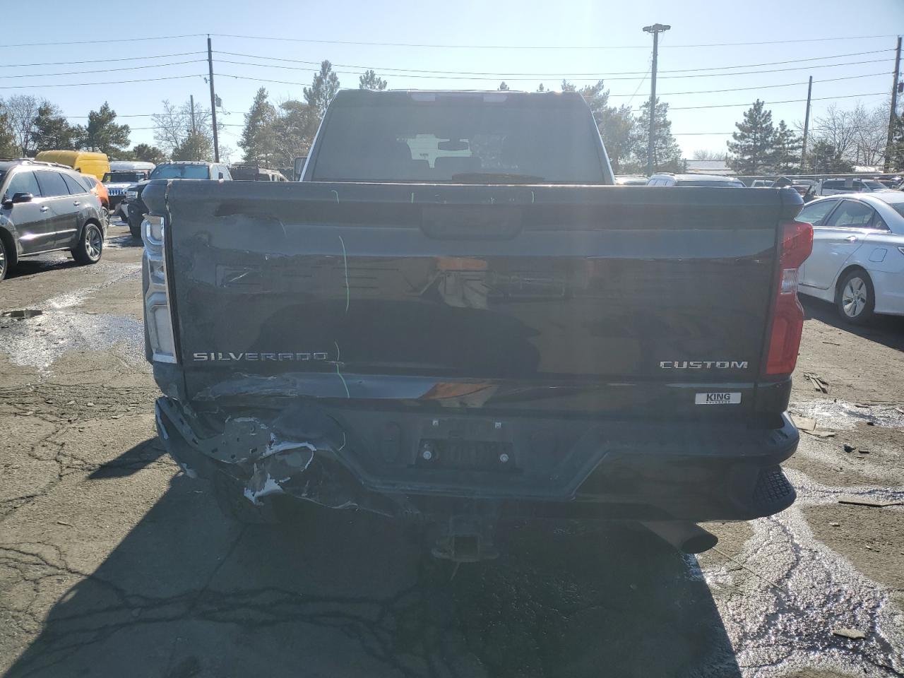 2021 CHEVROLET SILVERADO - Image 6