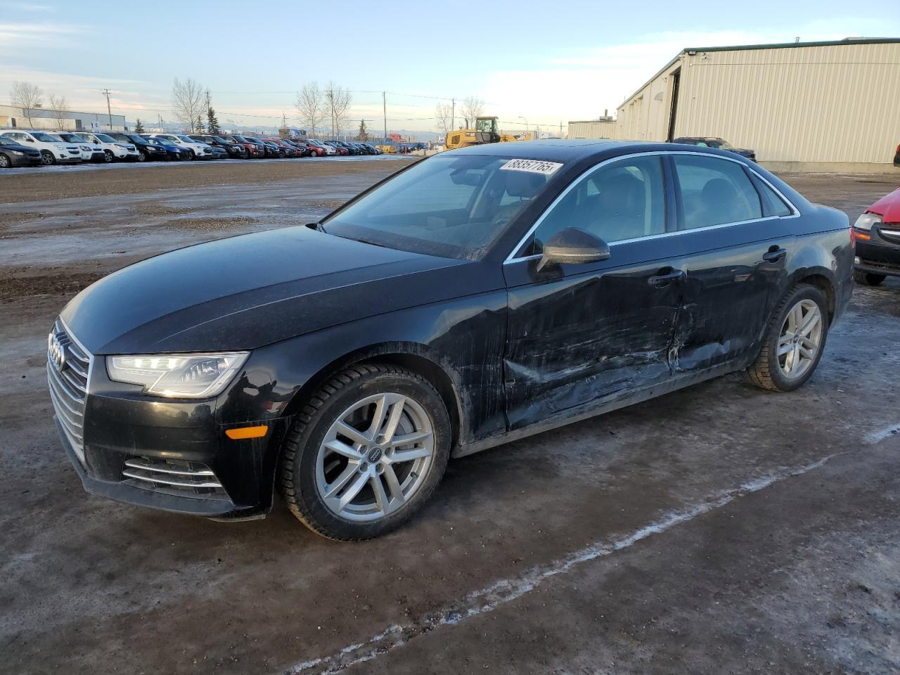 2017 AUDI A4 PREMIUM