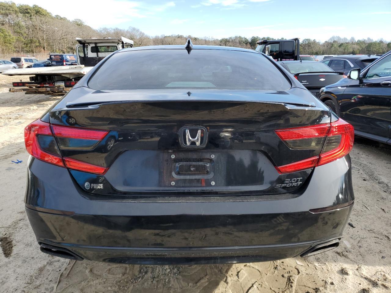 2021 HONDA ACCORD SPO - Image 6