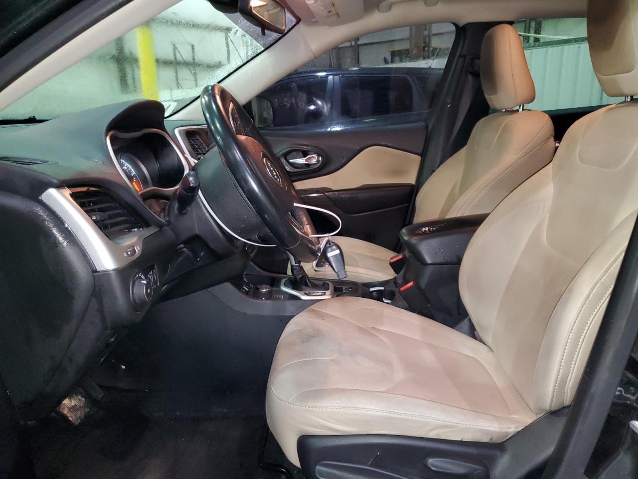 2016 JEEP CHEROKEE L - Image 7